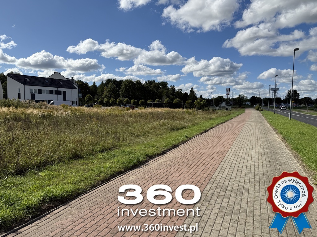 Stargard-Działka Budowlana 2781 m2 z PUM do 2000m2 (9)