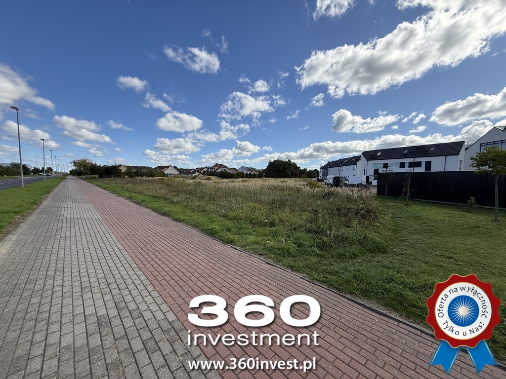 Stargard-Działka Budowlana 2781 m2 z PUM do 2000m2 (10)