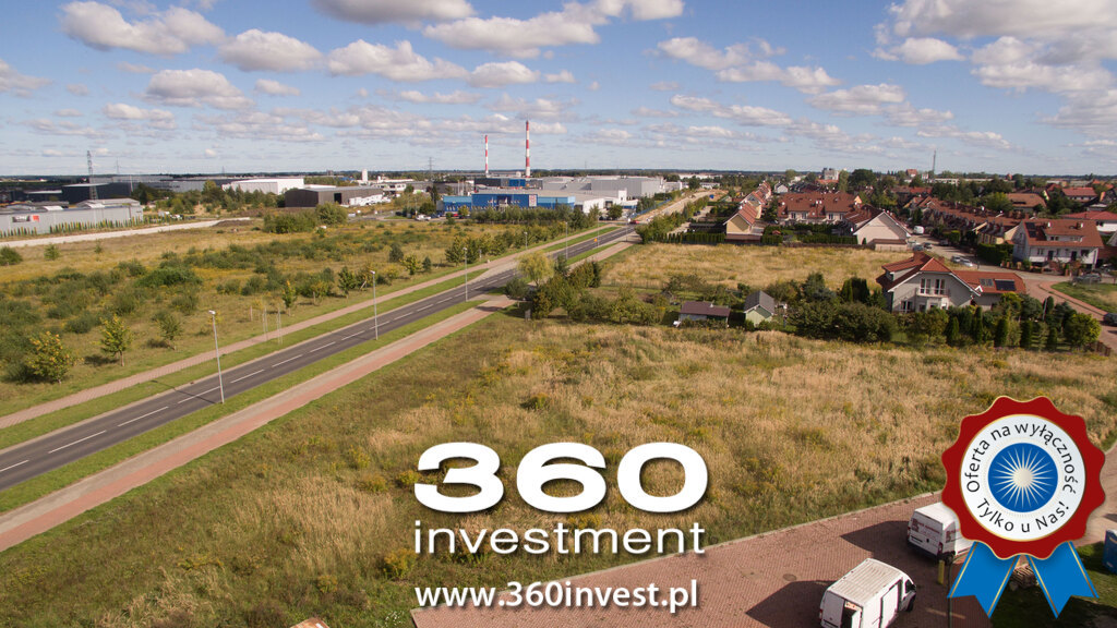 Stargard-Działka Budowlana 2781 m2 z PUM do 2000m2 (7)