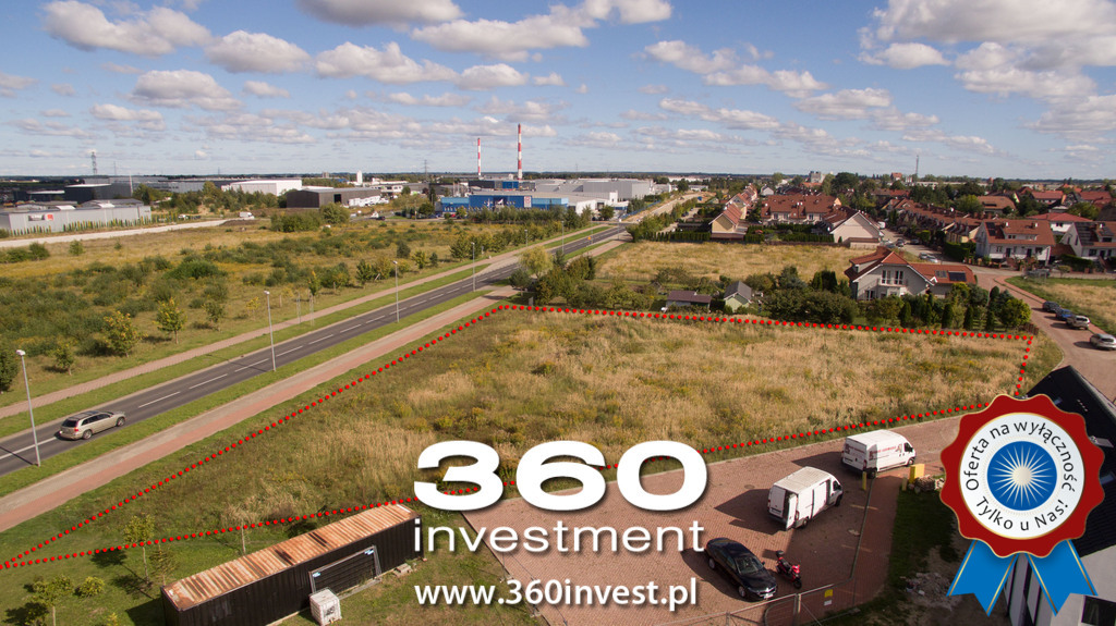 Stargard-Działka Budowlana 2781 m2 z PUM do 2000m2 (3)