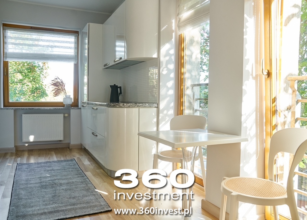 Jasne Błonia Apartament z garażem pod budynkiem (2)