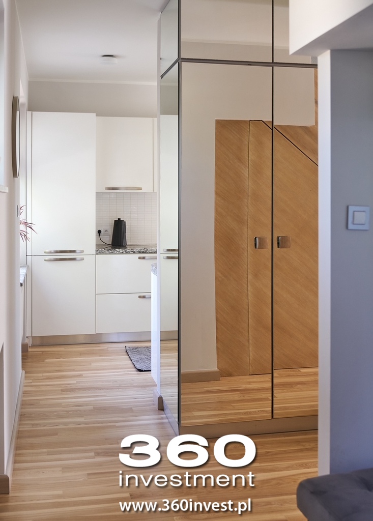 Jasne Błonia Apartament z garażem pod budynkiem (1)