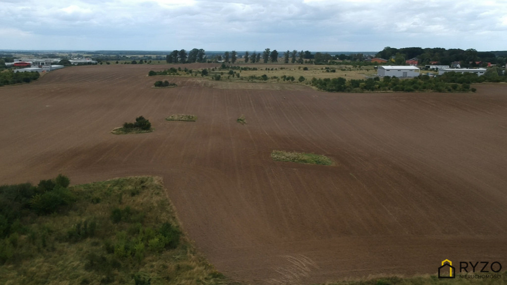 Teren 1,7672 ha z warunkami zabudowy pod 2 hale. (3)