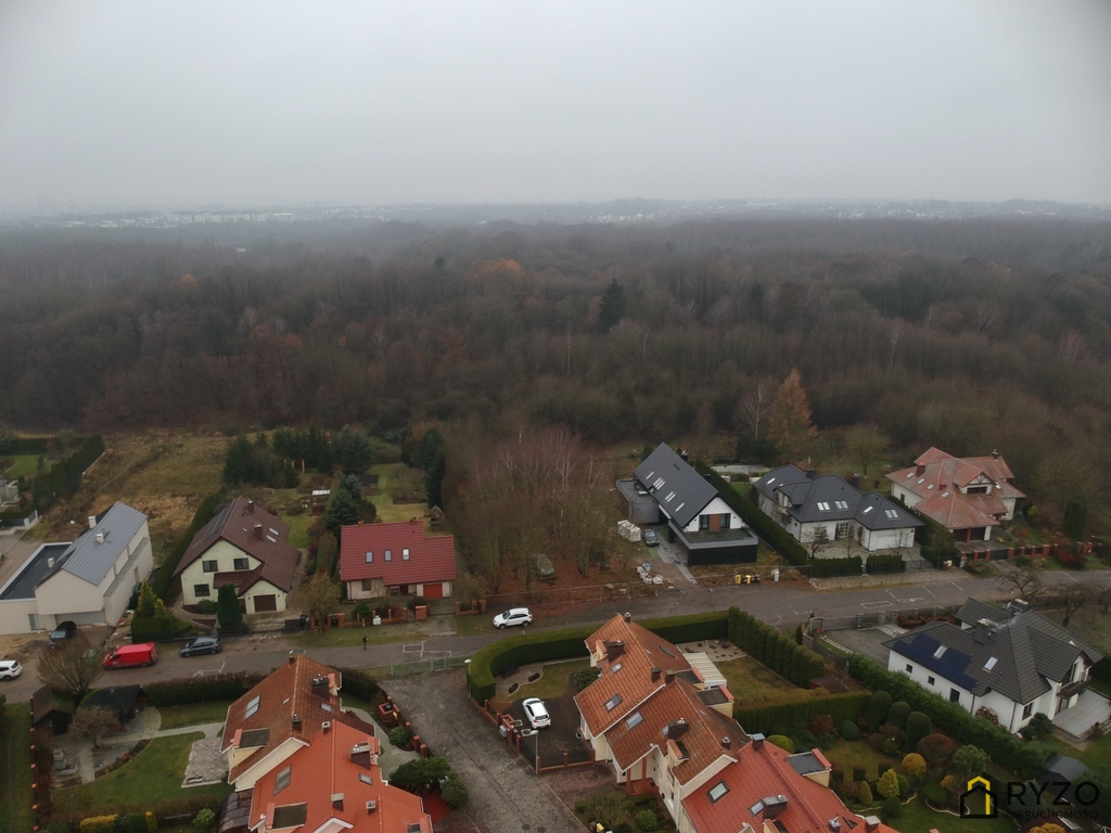 Działka Budowlana - Szczecin Bukowo (2)