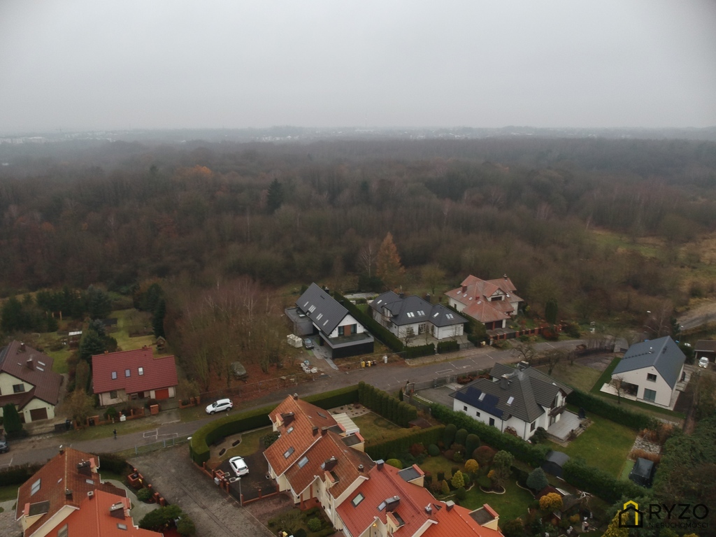 Działka Budowlana - Szczecin Bukowo (3)