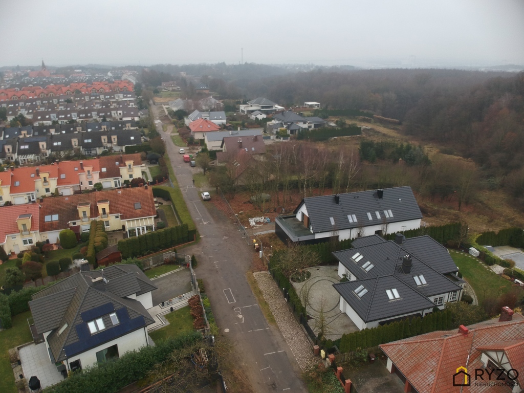 Działka Budowlana - Szczecin Bukowo (9)