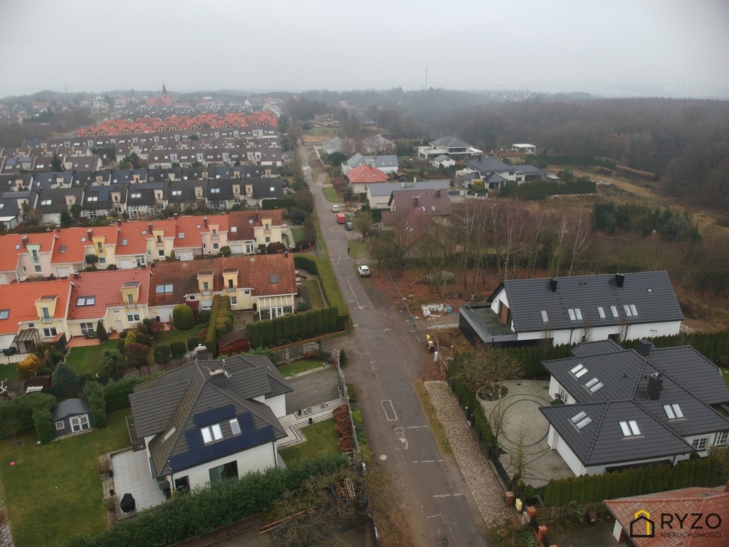 Działka Budowlana - Szczecin Bukowo (10)