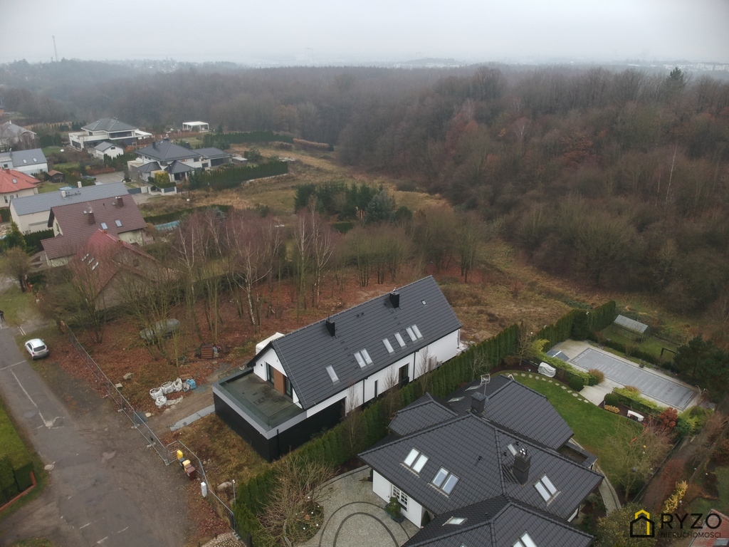 Działka Budowlana - Szczecin Bukowo (11)