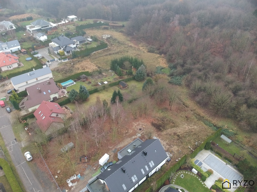 Działka Budowlana - Szczecin Bukowo (14)