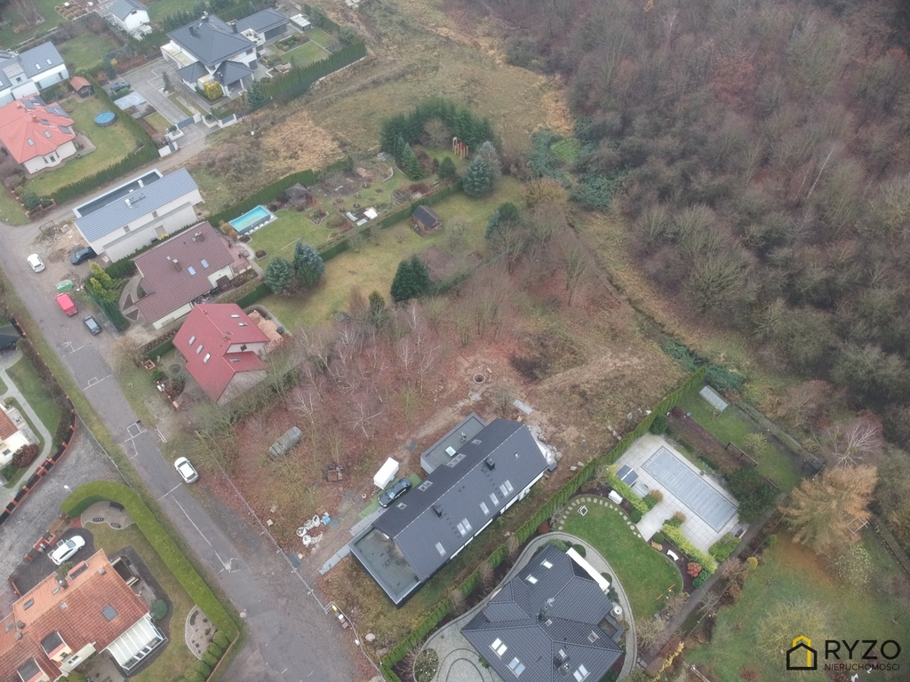 Działka Budowlana - Szczecin Bukowo (15)