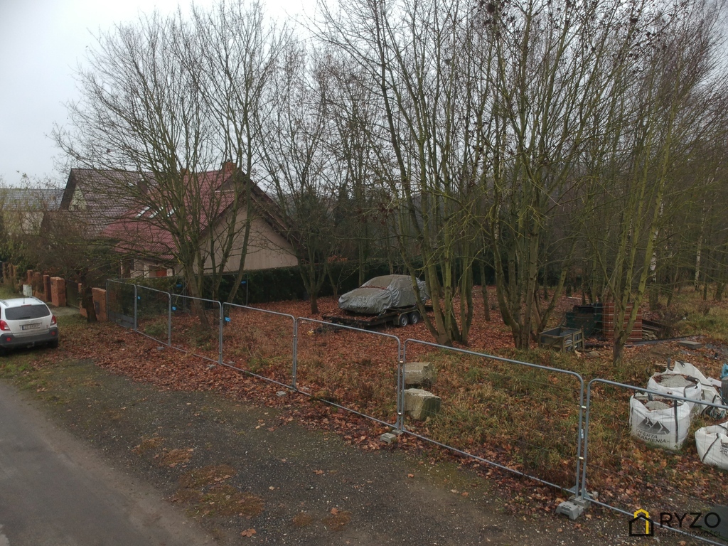 Działka Budowlana - Szczecin Bukowo (20)