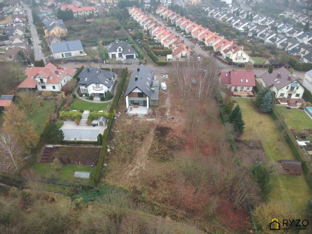 Działka Budowlana - Szczecin Bukowo (23)