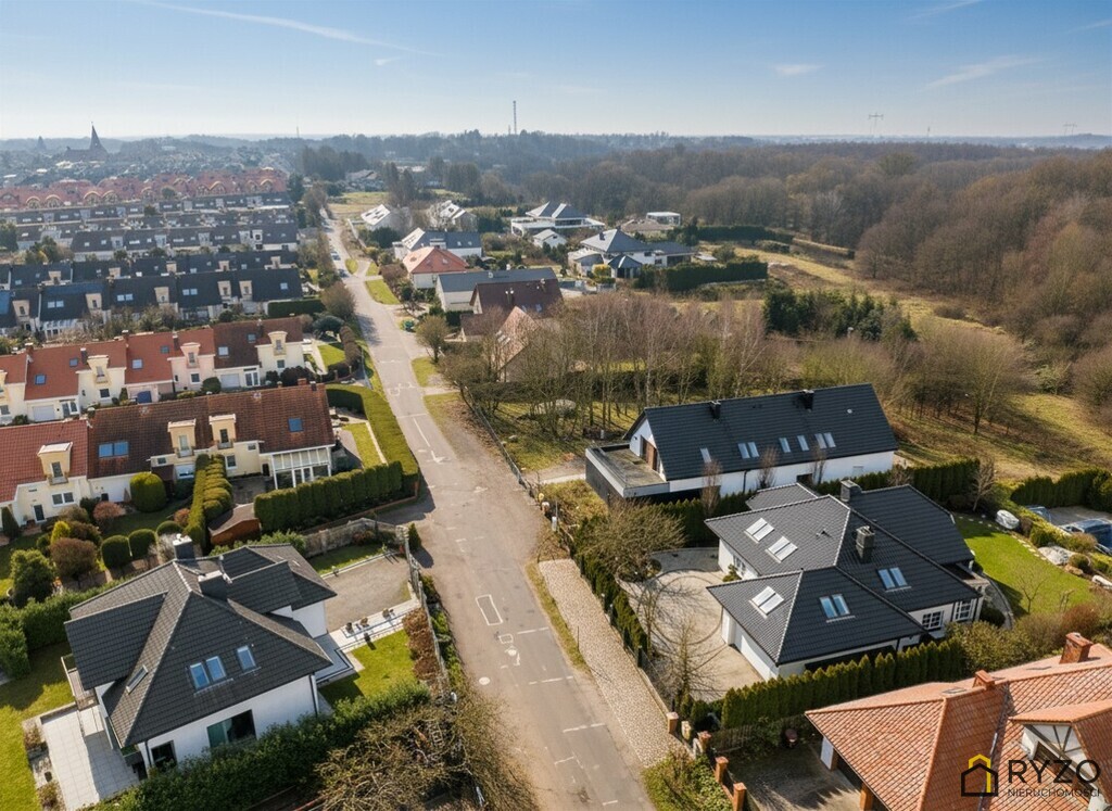 Działka Budowlana - Szczecin Bukowo (1)