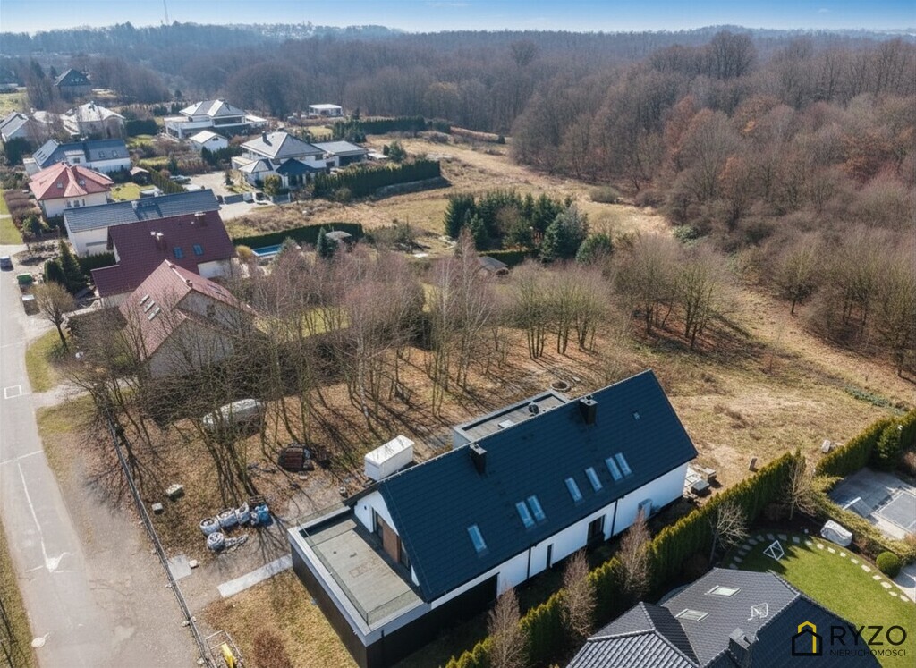 Działka Budowlana - Szczecin Bukowo (2)