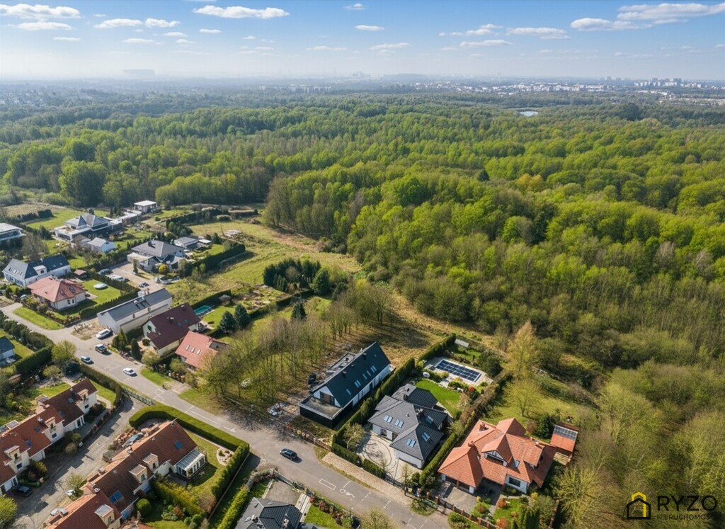 Działka Budowlana - Szczecin Bukowo (5)