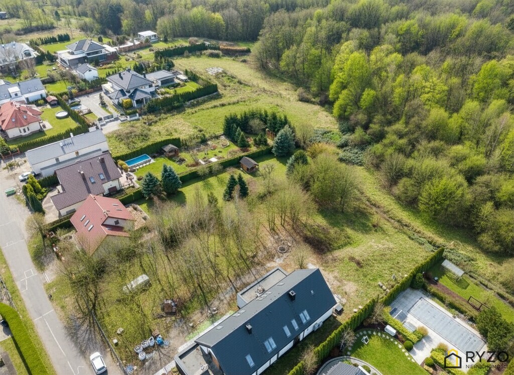 Działka Budowlana - Szczecin Bukowo (10)