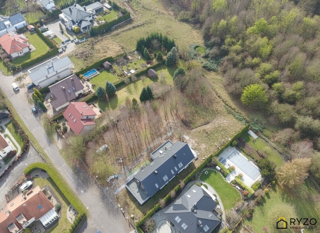 Działka Budowlana - Szczecin Bukowo (12)