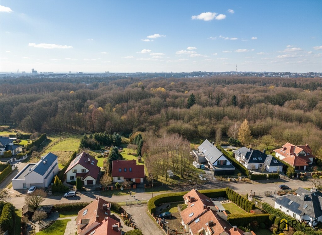 Działka Budowlana - Szczecin Bukowo (14)