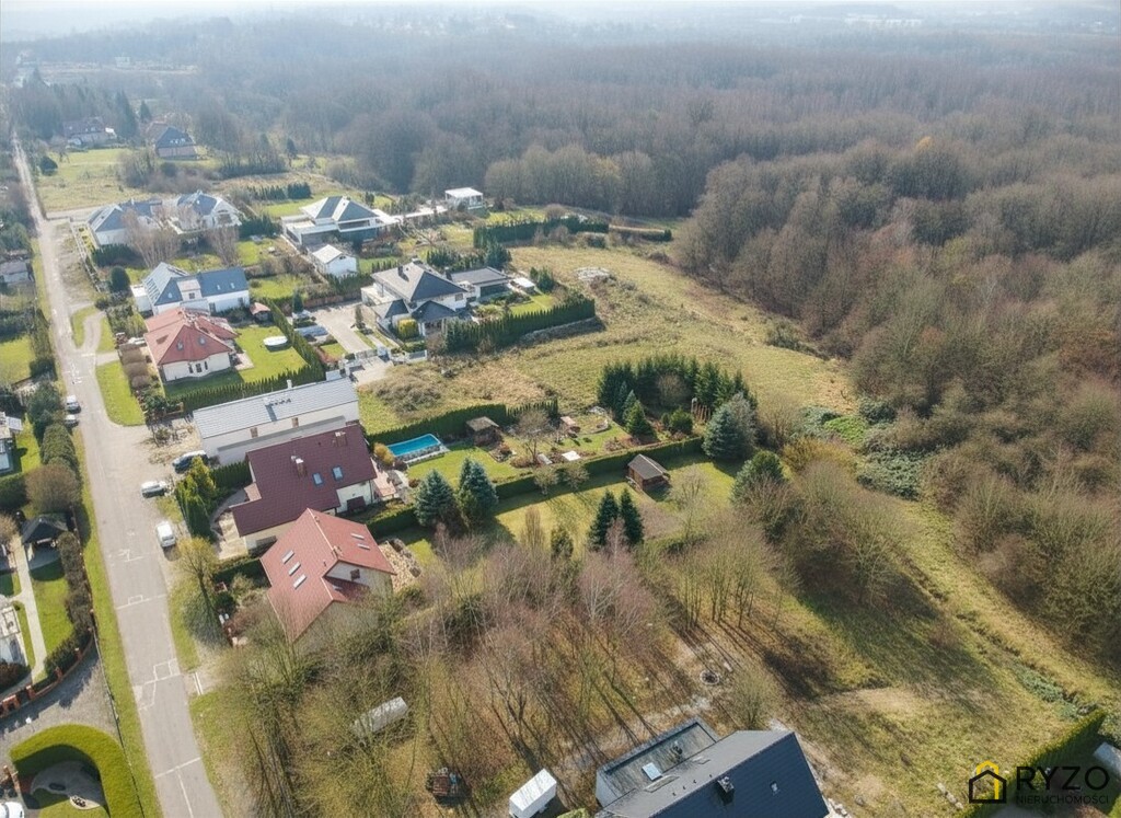 Działka Budowlana - Szczecin Bukowo (15)