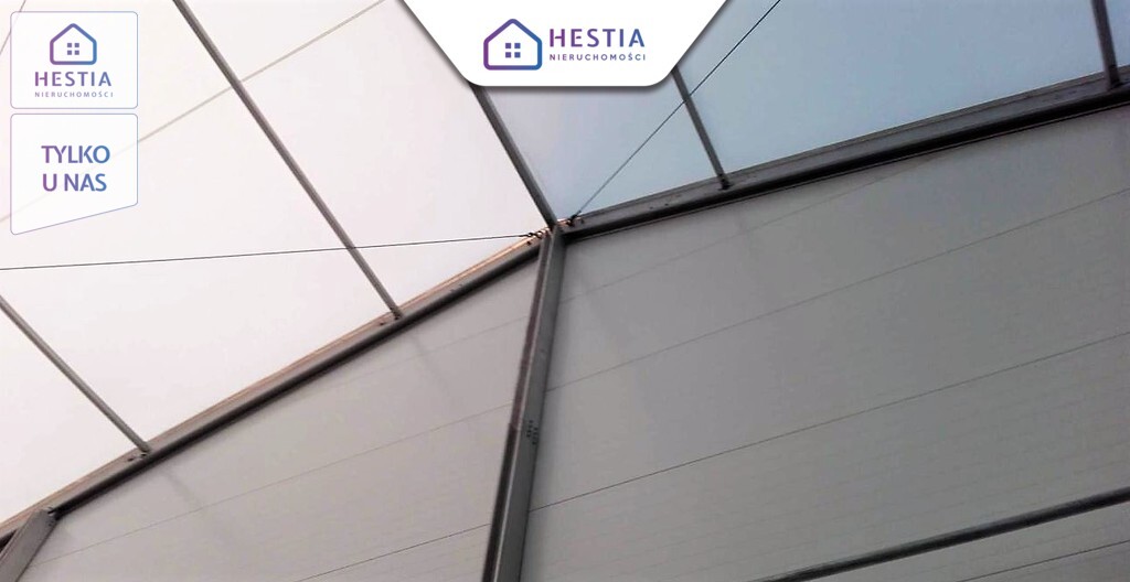 Hala magazynowa 1260 m2 - demontowana, kompletna (5)