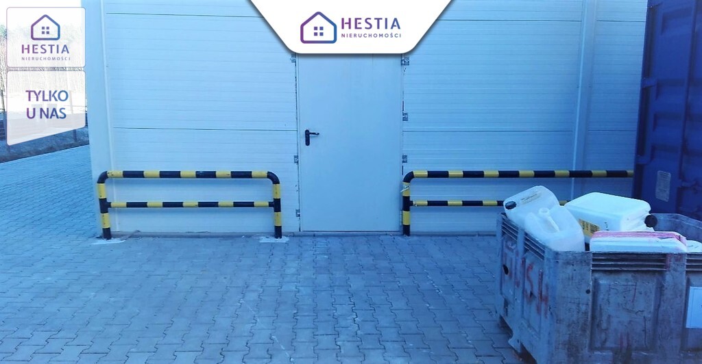 Hala magazynowa 1260 m2 - demontowana, kompletna (6)