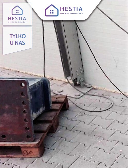 Hala magazynowa 1260 m2 - demontowana, kompletna (7)