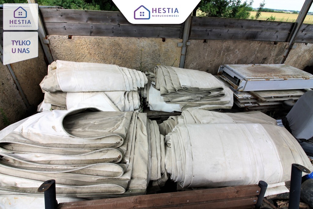 Hala magazynowa 1260 m2 - demontowana, kompletna (10)