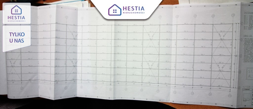 Hala magazynowa 1260 m2 - demontowana, kompletna (14)