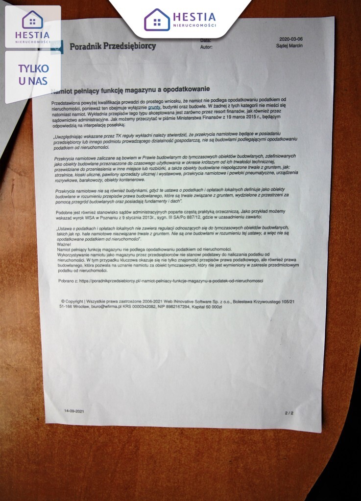 Hala magazynowa 1260 m2 - demontowana, kompletna (16)