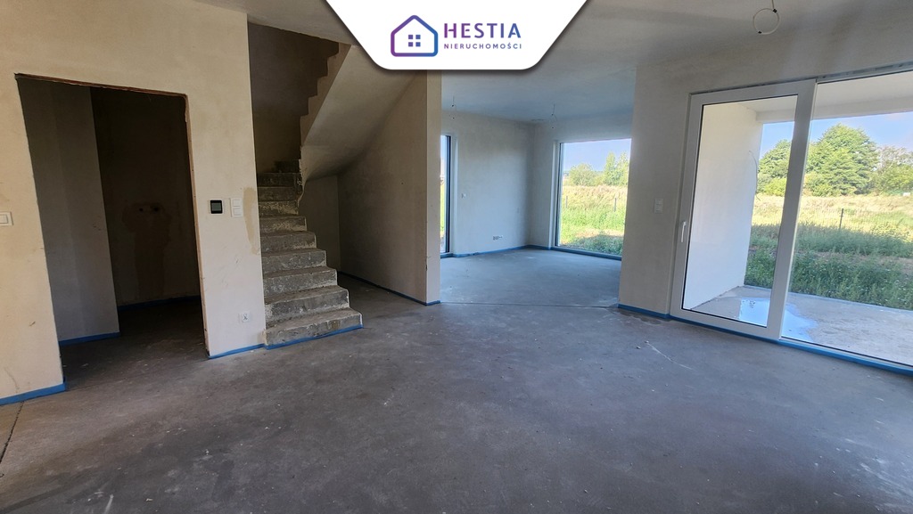 Dom wolnostojący 5 pokoi, garaż, ogród!!! (3)