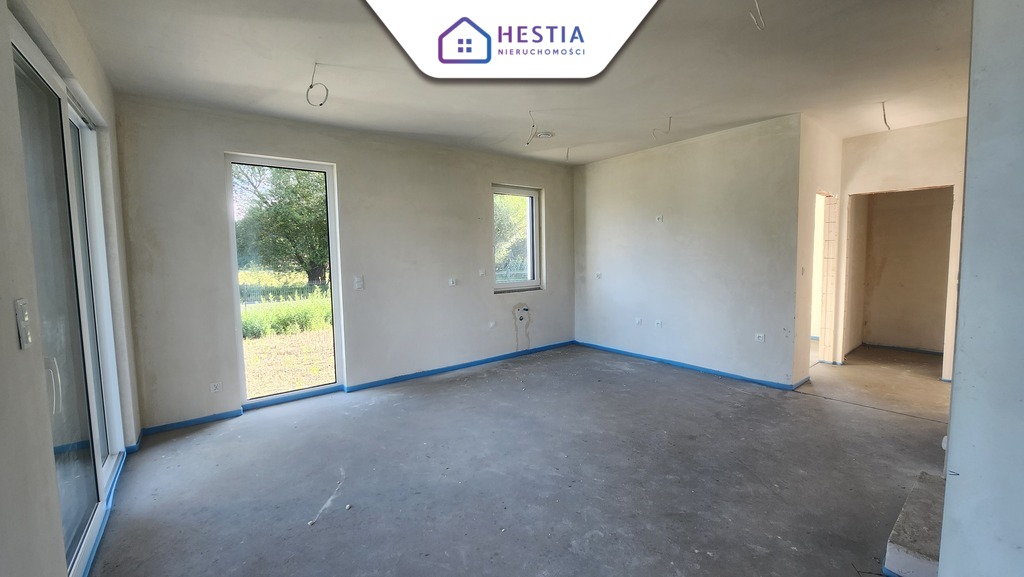 Dom wolnostojący 5 pokoi, garaż, ogród!!! (11)