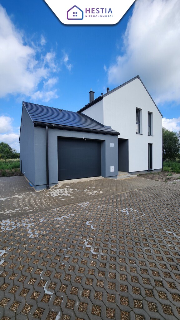 Dom wolnostojący 5 pokoi, garaż, ogród!!! (1)