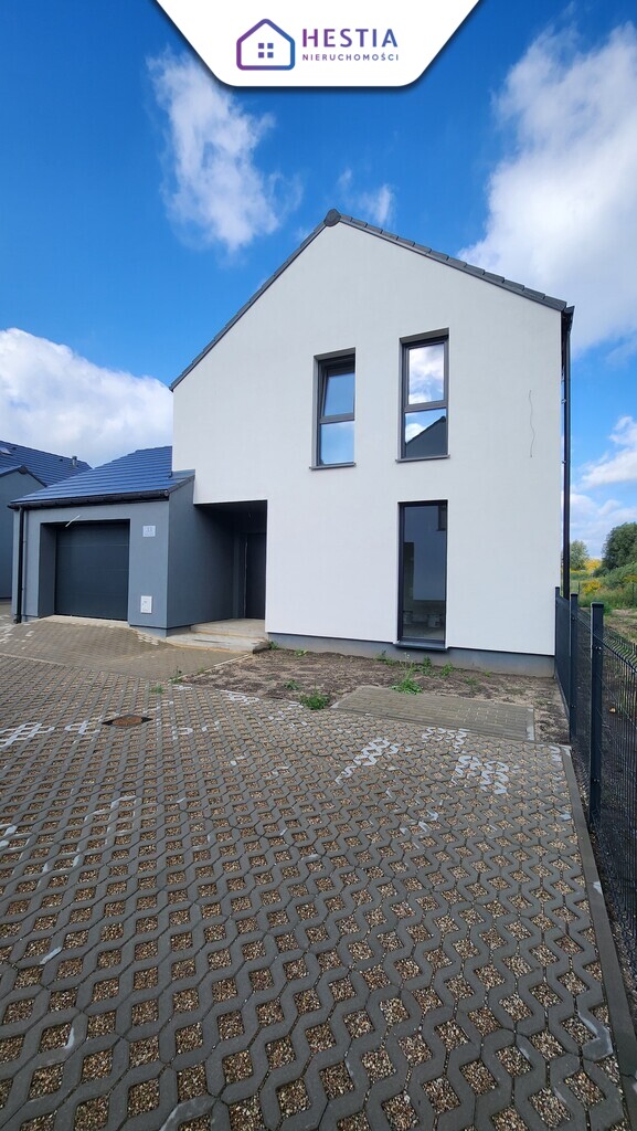 Dom wolnostojący 5 pokoi, garaż, ogród!!! (2)