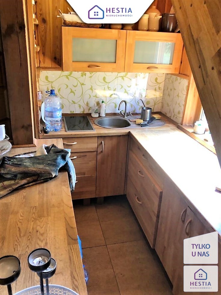 Na sprzedaż: Duża działka rekreacyjna z domkiem (10)