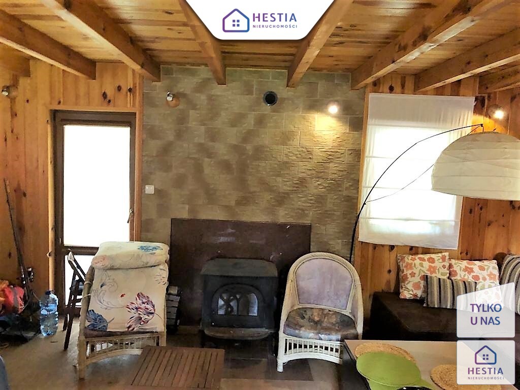 Na sprzedaż: Duża działka rekreacyjna z domkiem (12)