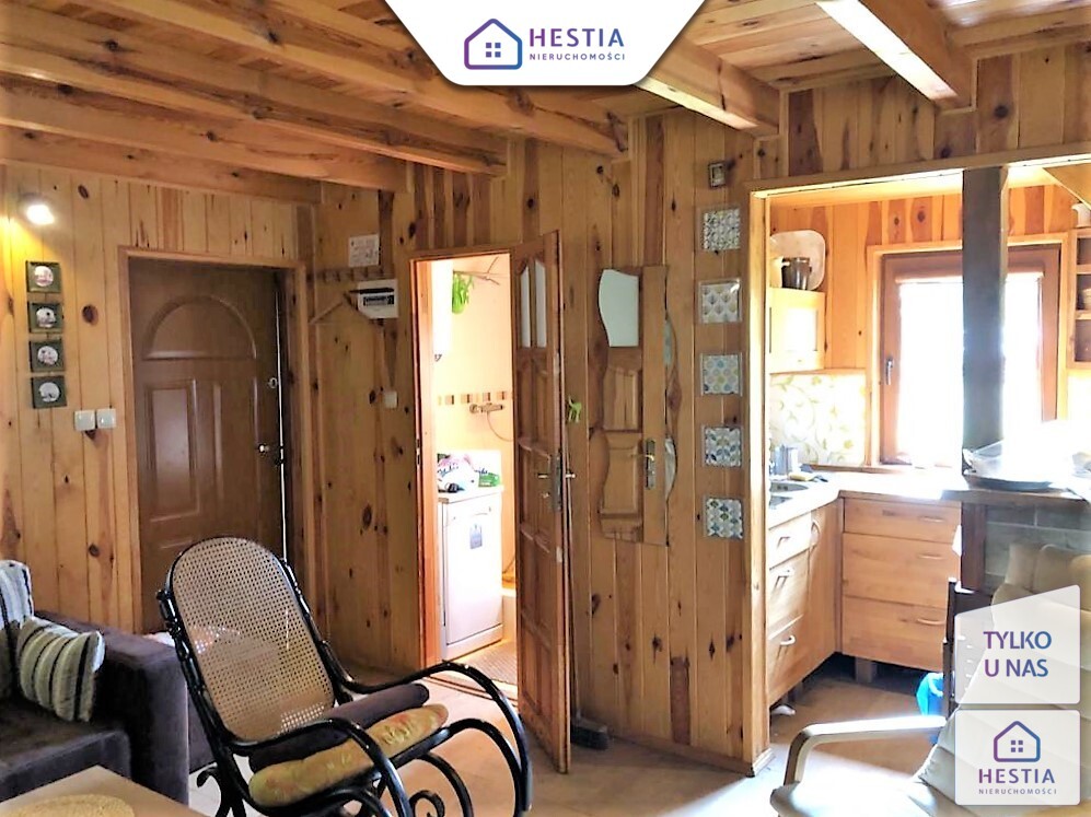 Na sprzedaż: Duża działka rekreacyjna z domkiem (13)