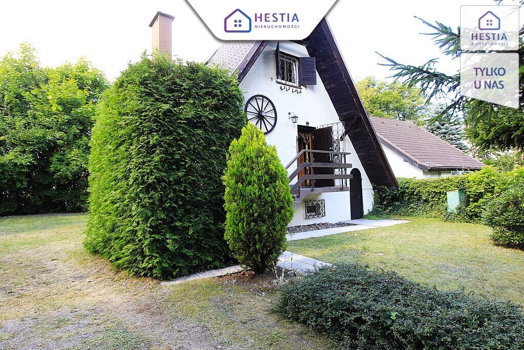 Na sprzedaż urokliwy domek rekreacyjny w Ińsku (2)