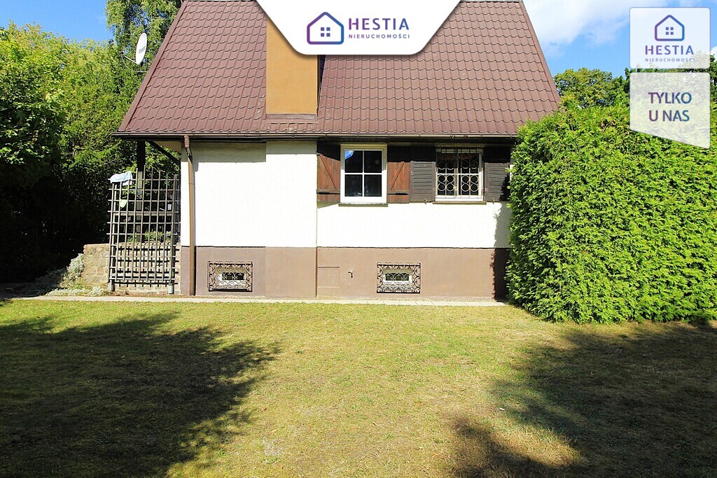 Na sprzedaż urokliwy domek rekreacyjny w Ińsku (3)