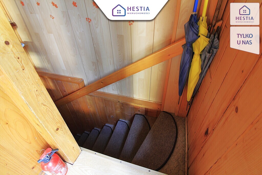 Na sprzedaż urokliwy domek rekreacyjny w Ińsku (9)