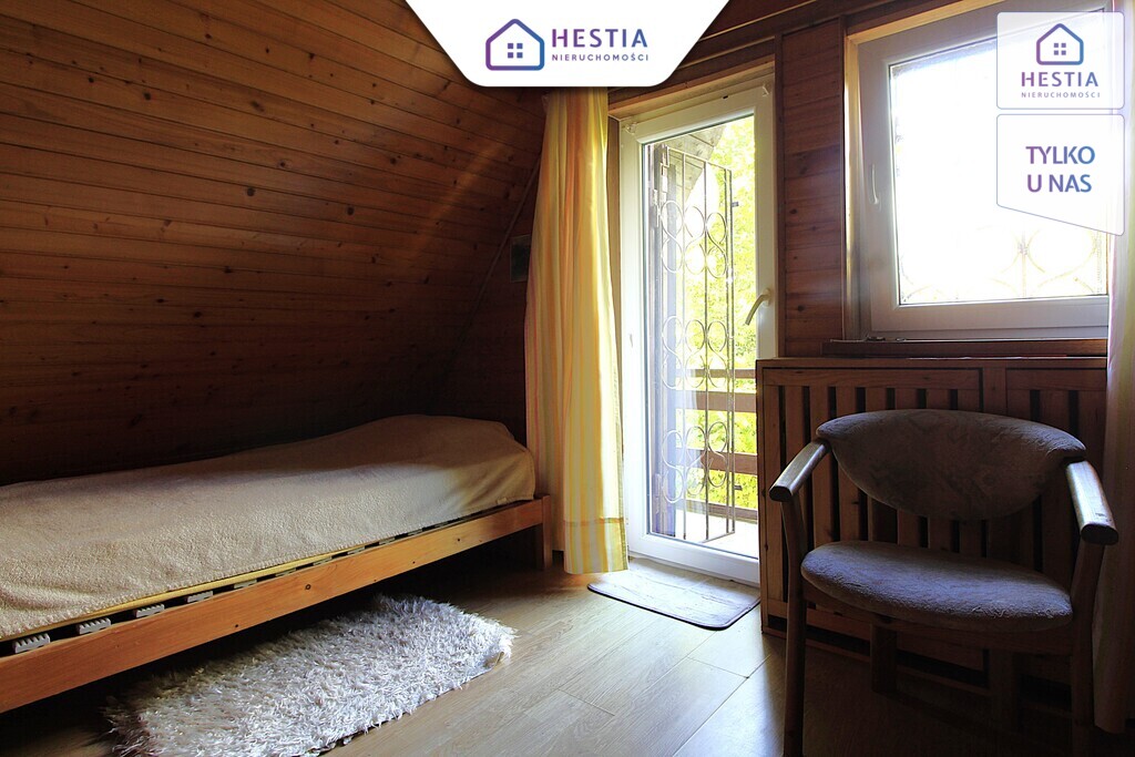 Na sprzedaż urokliwy domek rekreacyjny w Ińsku (12)