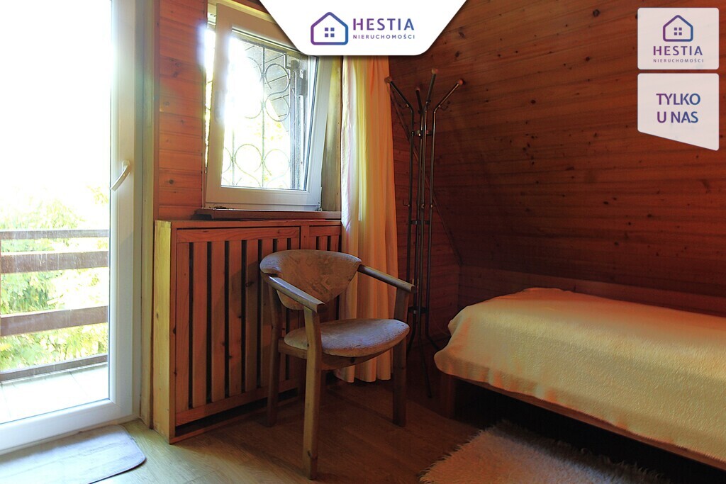 Na sprzedaż urokliwy domek rekreacyjny w Ińsku (13)