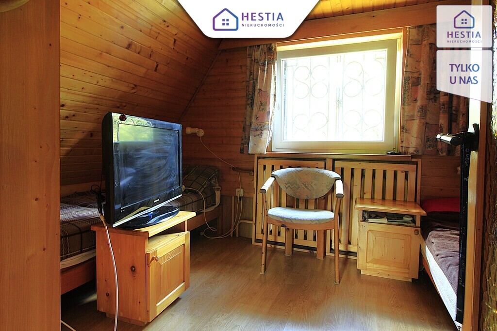 Na sprzedaż urokliwy domek rekreacyjny w Ińsku (14)