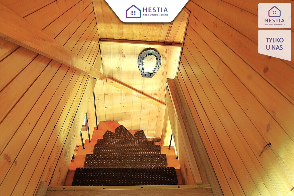 Na sprzedaż urokliwy domek rekreacyjny w Ińsku (15)