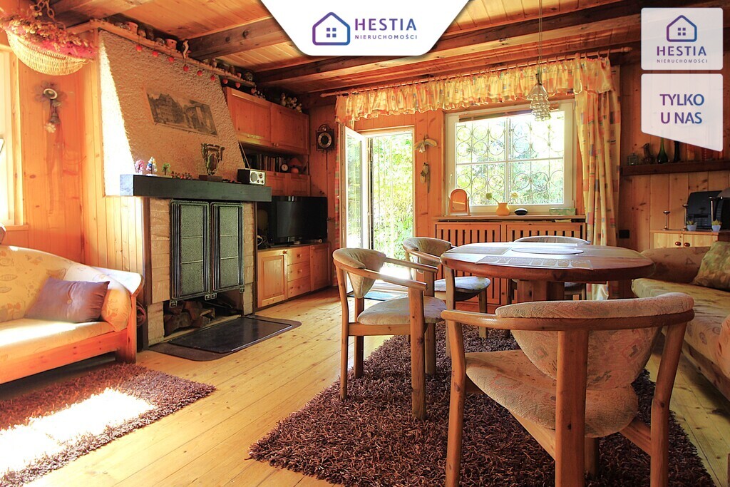 Na sprzedaż urokliwy domek rekreacyjny w Ińsku (6)