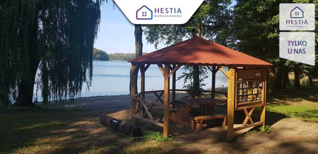 Na sprzedaż urokliwy domek rekreacyjny w Ińsku (18)