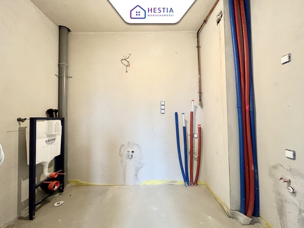 Dwupoziomowe mieszkanie - 5 pokoi. Widok na zieleń (8)