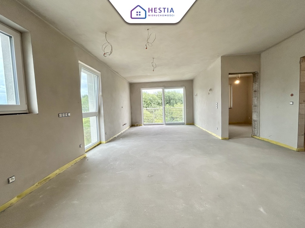 Dwupoziomowe mieszkanie - 5 pokoi. Widok na zieleń (2)