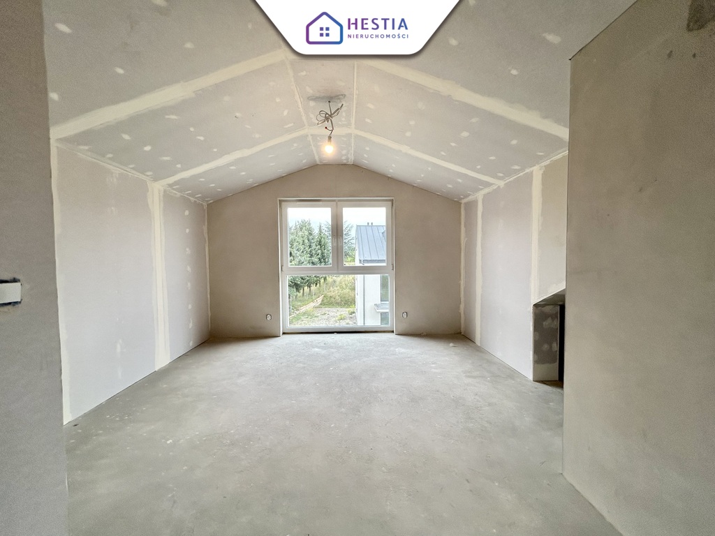 Dwupoziomowe mieszkanie - 5 pokoi. Widok na zieleń (11)