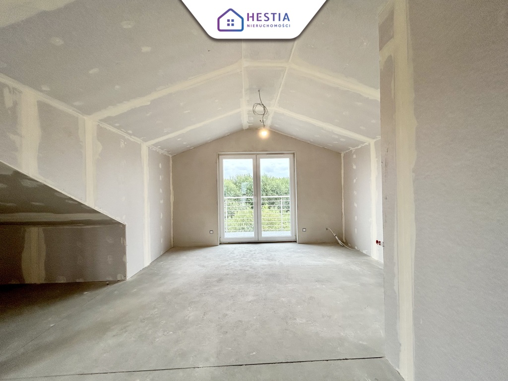 Dwupoziomowe mieszkanie - 5 pokoi. Widok na zieleń (13)