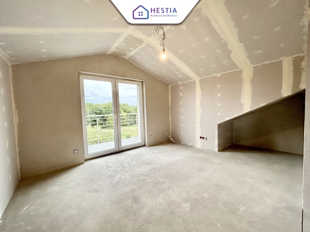 Dwupoziomowe mieszkanie - 5 pokoi. Widok na zieleń (14)